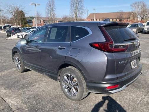 2022 Honda CR-V Hybrid EX-L