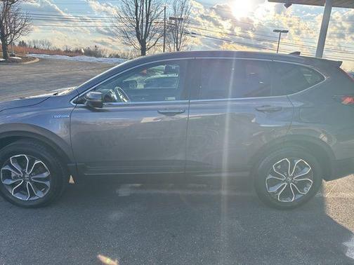 2022 Honda CR-V Hybrid EX-L