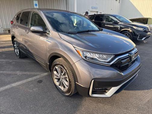 2022 Honda CR-V Hybrid EX-L