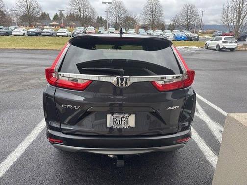 2019 Honda CR-V EX