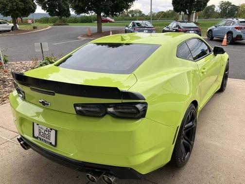 2021 Chevrolet Camaro SS