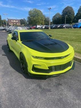 2021 Chevrolet Camaro SS