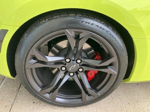 2021 Chevrolet Camaro SS