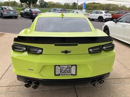 2021 Chevrolet Camaro SS