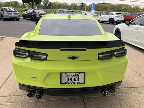 2021 Chevrolet Camaro SS