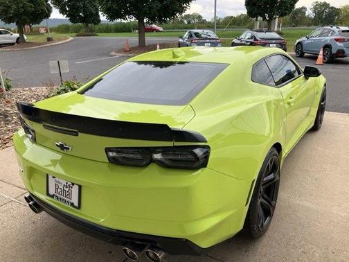 2021 Chevrolet Camaro SS