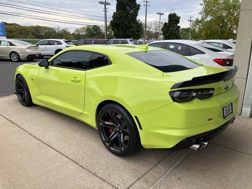 2021 Chevrolet Camaro SS
