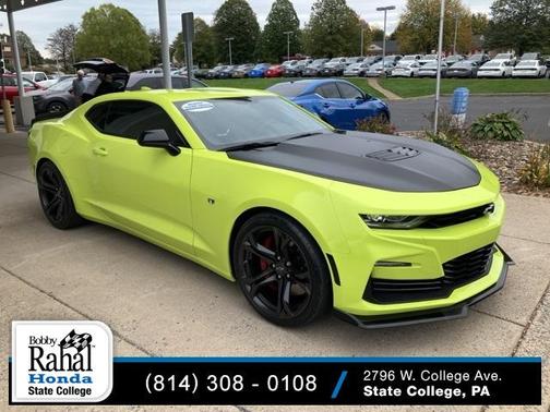 2021 Chevrolet Camaro SS