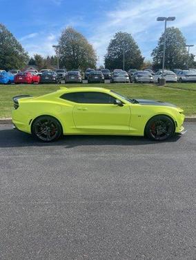 2021 Chevrolet Camaro SS