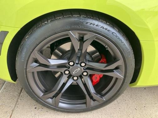 2021 Chevrolet Camaro SS