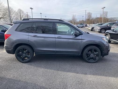 2020 Honda Passport Elite