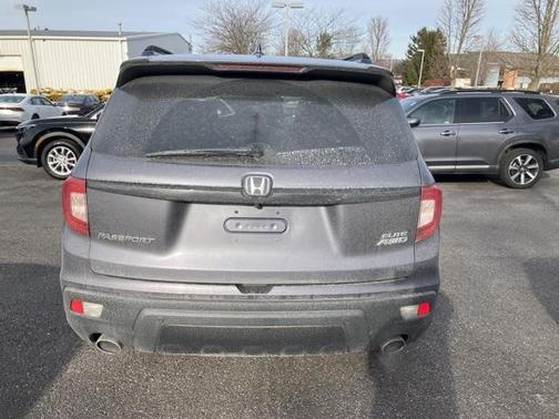 2020 Honda Passport Elite