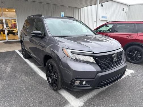 2020 Honda Passport Elite