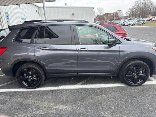 2020 Honda Passport Elite