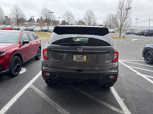 2020 Honda Passport Elite