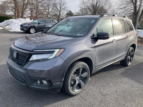 2020 Honda Passport Elite