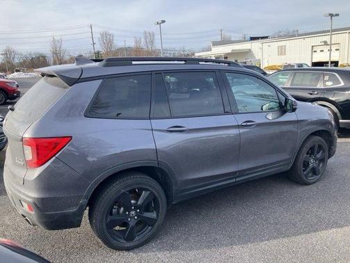 2020 Honda Passport Elite