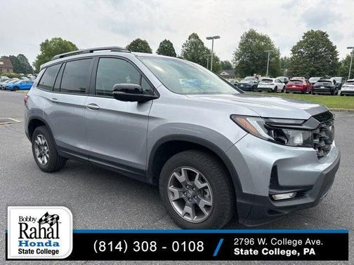 2023 Honda Passport TrailSport