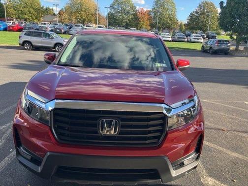 2023 Honda Ridgeline RTL