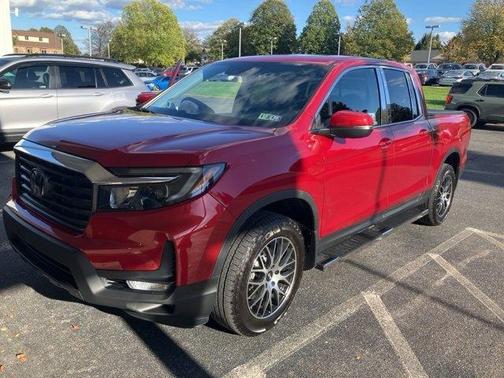 2023 Honda Ridgeline RTL
