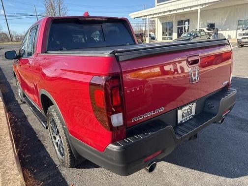 2023 Honda Ridgeline RTL