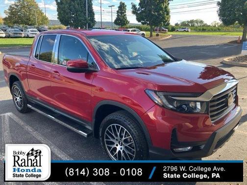 2023 Honda Ridgeline RTL