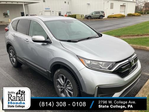 2022 Honda CR-V