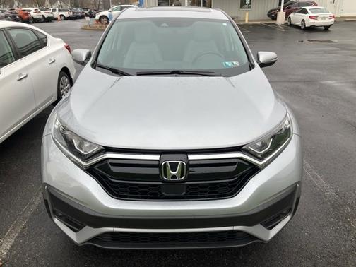 2022 Honda CR-V