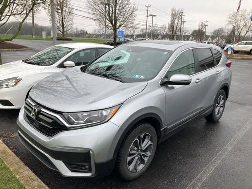 2022 Honda CR-V