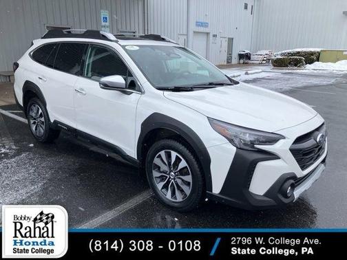 2024 Subaru Outback Touring XT