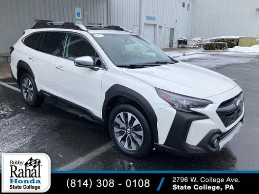 2024 Subaru Outback Touring XT