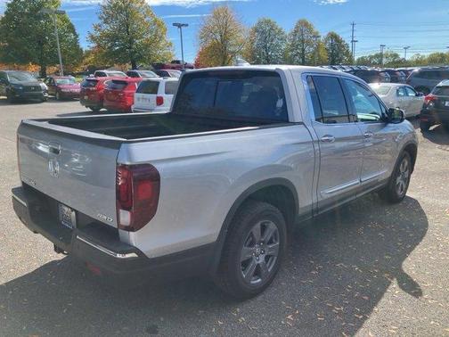 2020 Honda Ridgeline RTL-E