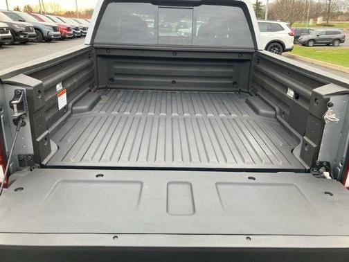 2020 Honda Ridgeline RTL-E