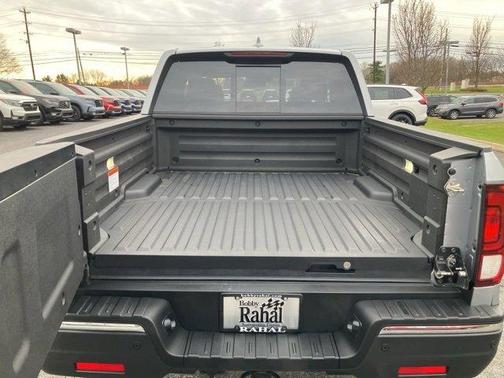 2020 Honda Ridgeline RTL-E