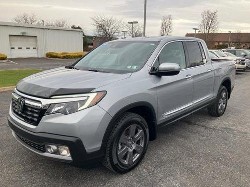 2020 Honda Ridgeline RTL-E