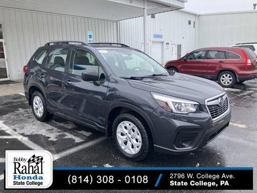 2019 Subaru Forester 