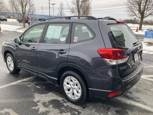 2019 Subaru Forester 