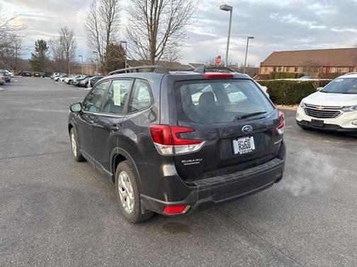 2019 Subaru Forester 