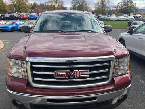 2013 GMC Sierra 1500 SLE