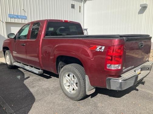 2013 GMC Sierra 1500 SLE