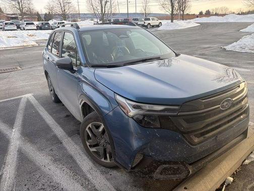 2025 Subaru Forester Limited