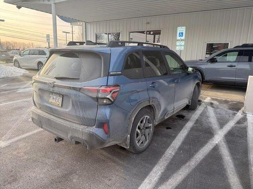 2025 Subaru Forester Limited