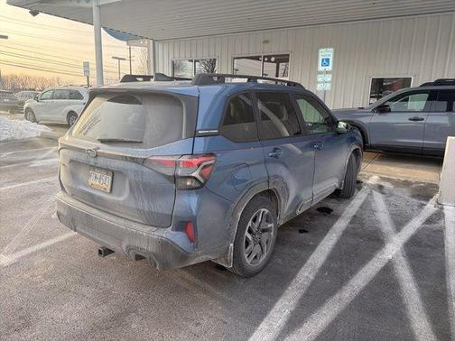 2025 Subaru Forester Limited