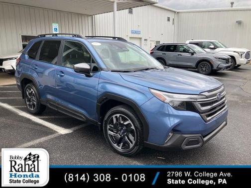2025 Subaru Forester Limited