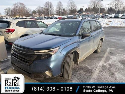 2025 Subaru Forester Limited