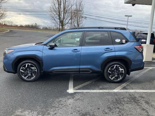 2025 Subaru Forester Limited