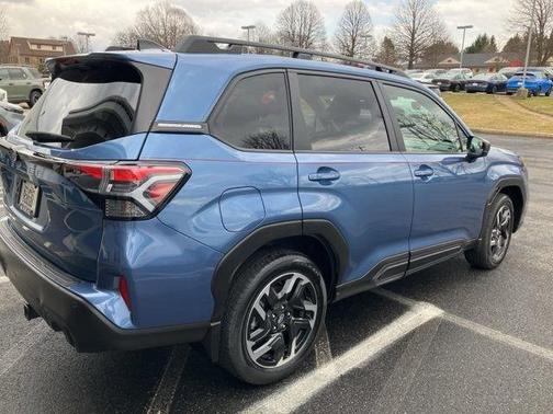 2025 Subaru Forester Limited