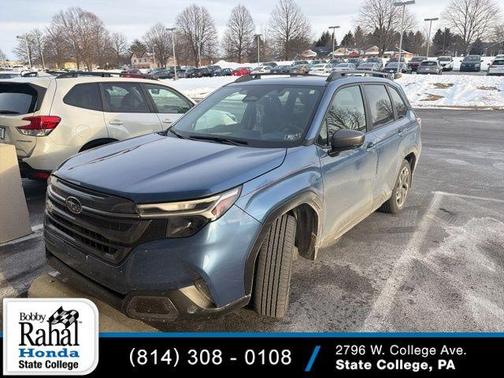 2025 Subaru Forester Limited