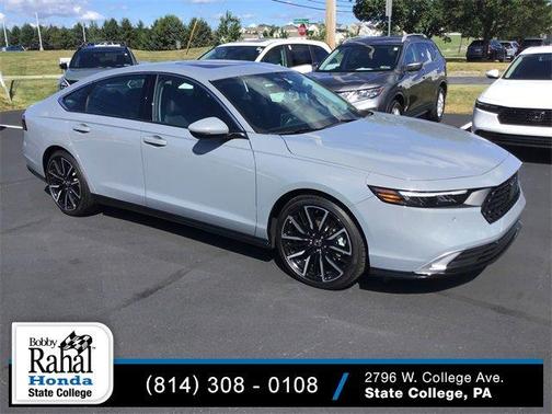 2025 Honda Accord Hybrid Touring