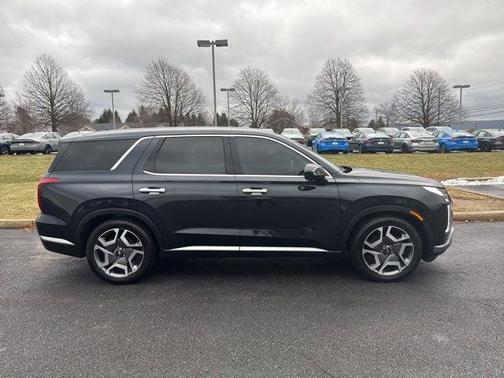 2023 Hyundai PALISADE SEL